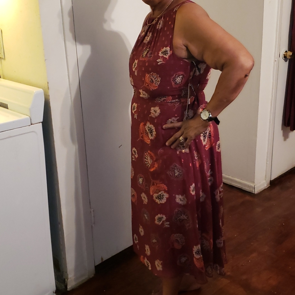 Ladies dress